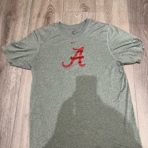 Alabama Dri-Fit Nike Large Shirt